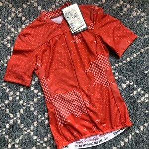 Women’s Maloja Betta 1/2 Zip S/S Cycling Jersey